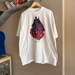 Vintage Y2K Berserk Anime Shirt
